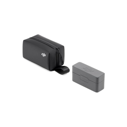 Ladecase DJI Mic 2 Schwarz