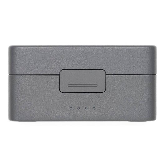 Ladecase DJI Mic 2 Schwarz