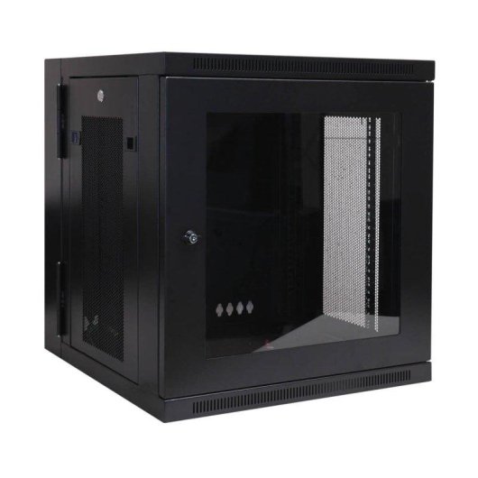 Armoire Rack 12U Eaton SmartRack SRW12USG Profondeur Switch Fenêtre Acrilique