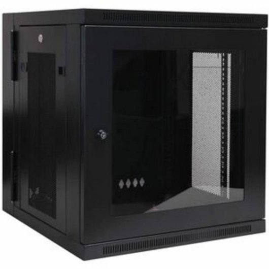 Armoire Rack 12U Eaton SmartRack SRW12USG Profondeur Switch Fenêtre Acrilique