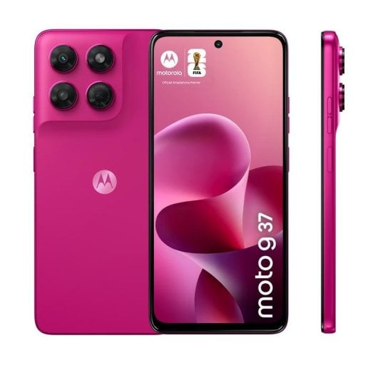 Motorola Moto G37 5G 128GB 4GB 6,67" Rosa Dual SIM
