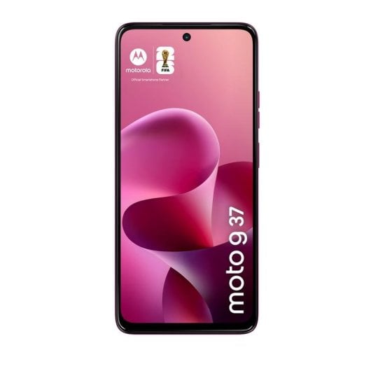 Motorola Moto G37 5G 128GB 4GB 6,67" Rosa Dual SIM