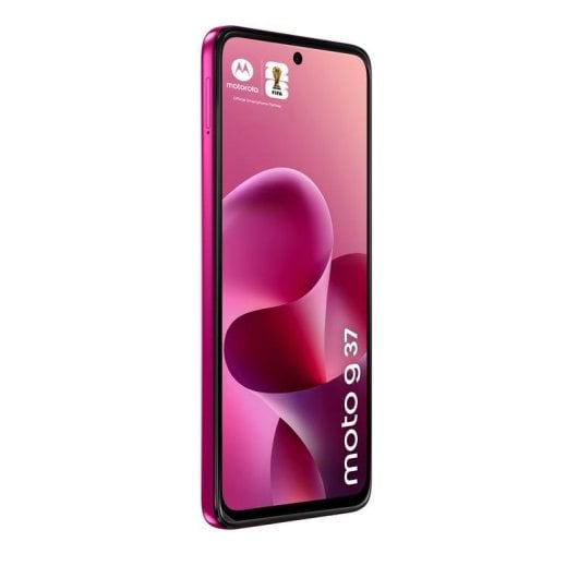 Motorola Moto G37 5G 128GB 4GB 6,67" Rosa Dual SIM