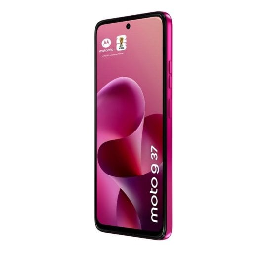 Motorola Moto G37 5G 128GB 4GB 6,67" Rosa Dual SIM