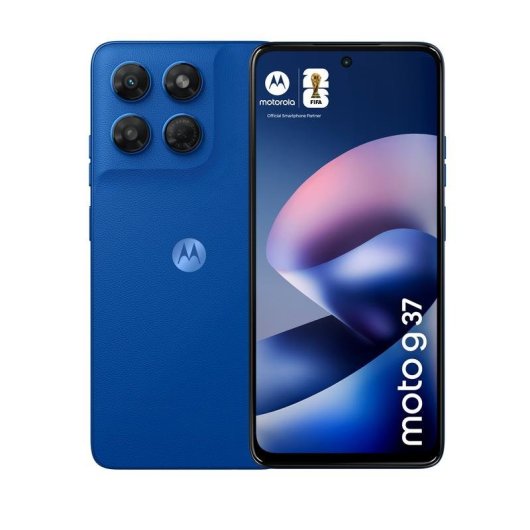 Motorola Moto G37 5G 4GB 128GB Blau 6,67" Dual SIM