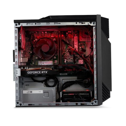 PC fisso Acer NITRO 50 N50-660 Intel Core Ultra 7 265F 16GB 1TB SSD RTX 5060 Windows 11 Pro