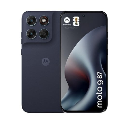Motorola moto g87 5G 12GB 256GB 6.78" Grau