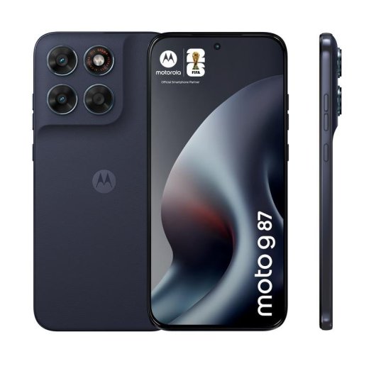Motorola moto g87 5G 12GB 256GB 6.78" Grau