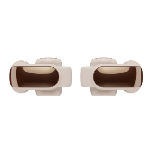 Écouteurs Bose Ultra Open Earbuds sans fil Bluetooth pour sport et appels, couleur sable