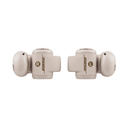 Écouteurs Bose Ultra Open Earbuds sans fil Bluetooth pour sport et appels, couleur sable
