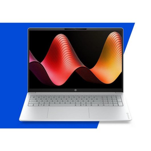 Portátil HP OmniBook 3 16-bu0078ns 16" Intel Core 3 100U 8GB 512GB SSD Gráficos Intel Windows 11 Home