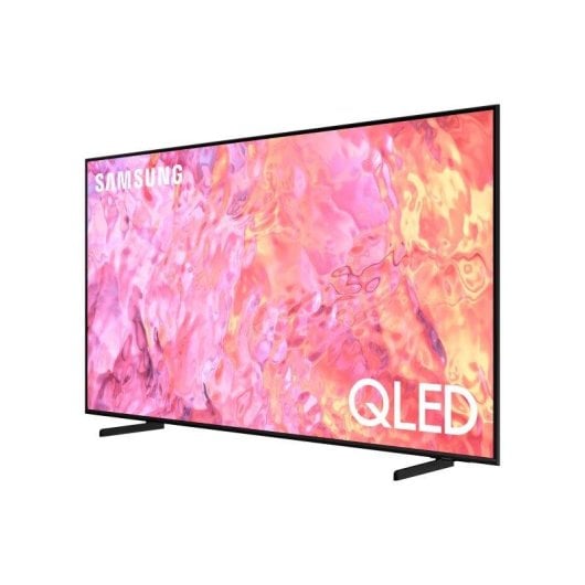 TV Samsung QLED QE85Q60CAU 85" 4K UltraHD 50Hz Smart TV Tizen HDR10+ Quantum HDR