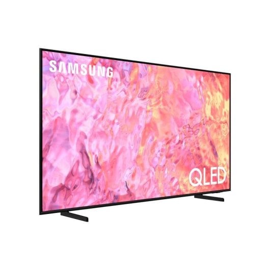 TV Samsung QLED QE85Q60CAU 85" 4K UltraHD 50Hz Smart TV Tizen HDR10+ Quantum HDR