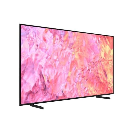 TV Samsung QLED QE85Q60CAU 85" 4K UltraHD 50Hz Smart TV Tizen HDR10+ Quantum HDR