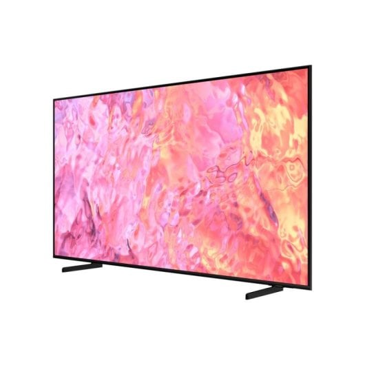 TV Samsung QLED QE85Q60CAU 85" 4K UltraHD 50Hz Smart TV Tizen HDR10+ Quantum HDR