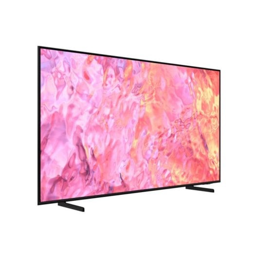 TV Samsung QLED QE85Q60CAU 85" 4K UltraHD 50Hz Smart TV Tizen HDR10+ Quantum HDR