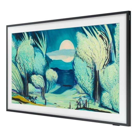 TV Samsung QLED The Frame QE43LS03FAU 43" 4K UltraHD 50Hz Smart TV Tizen HDR10+ Art Mode