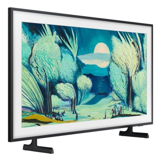 TV Samsung QLED The Frame QE43LS03FAU 43" 4K UltraHD 50Hz Smart TV Tizen HDR10+ Art Mode