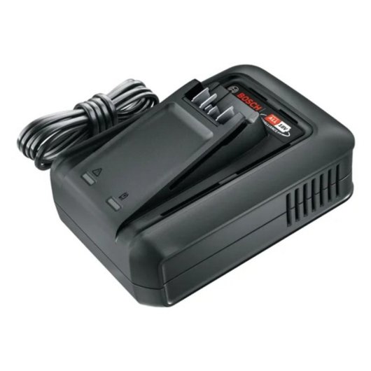 Cargador de batería Gardena 14912-20 2,5 Ah 18 V Negro Litio