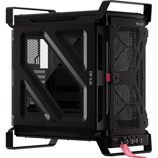 Case Mid-Tower Corsair WARTHOG Performance Nero