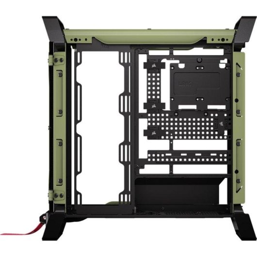 Boîtier Mid-Tower Corsair WARTHOG Performance Vert Militaire