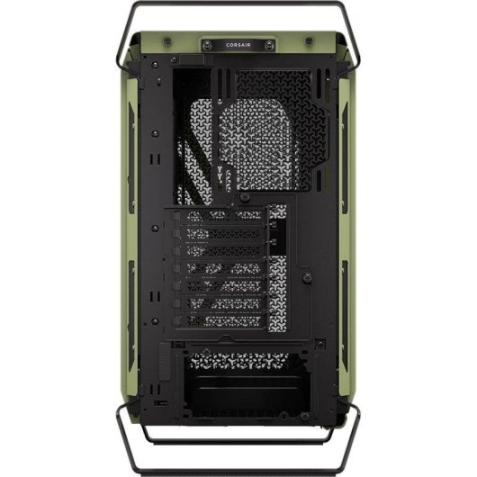 Boîtier Mid-Tower Corsair WARTHOG Performance Vert Militaire