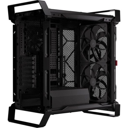 Caixa PC Corsair WARTHOG RS Mid-Tower Preta