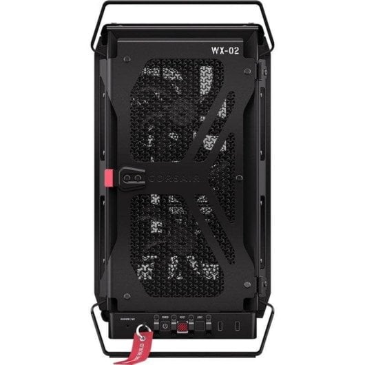 Caixa PC Corsair WARTHOG RS Mid-Tower Preta