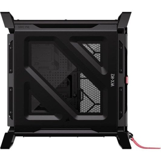 Caixa PC Corsair WARTHOG RS Mid-Tower Preta