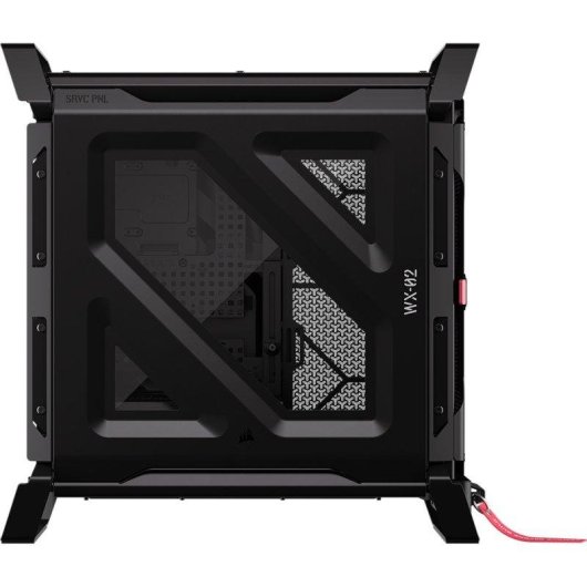 Caixa Mid-Tower Corsair WARTHOG RS Performance Preta