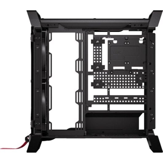 Caixa Mid-Tower Corsair WARTHOG RS Performance Preta