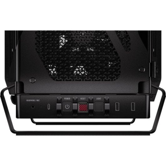 Caixa Mid-Tower Corsair WARTHOG RS Performance Preta