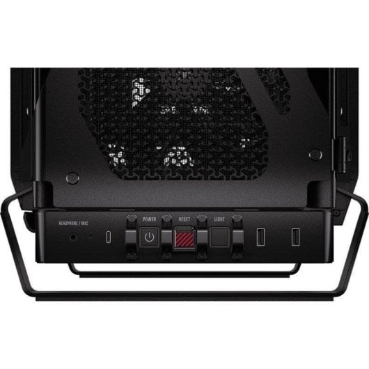 Caixa PC Corsair WARTHOG RS Mid-Tower Preta