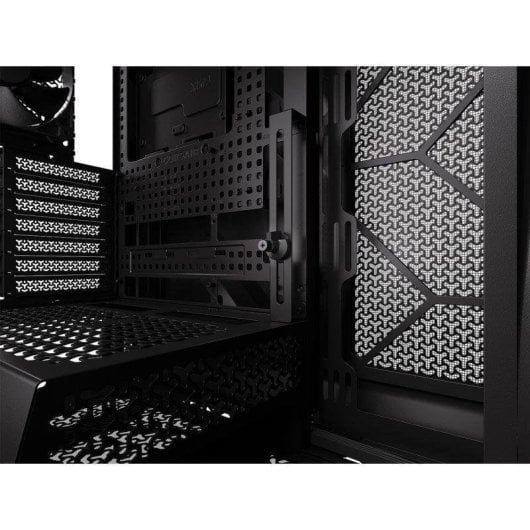 Caixa PC Corsair WARTHOG RS Mid-Tower Preta