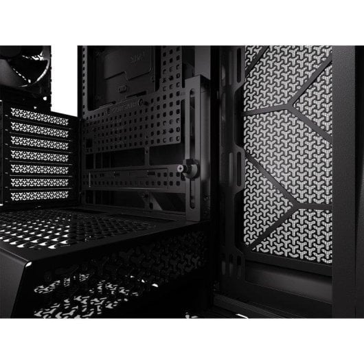 Caixa Mid-Tower Corsair WARTHOG RS Performance Preta
