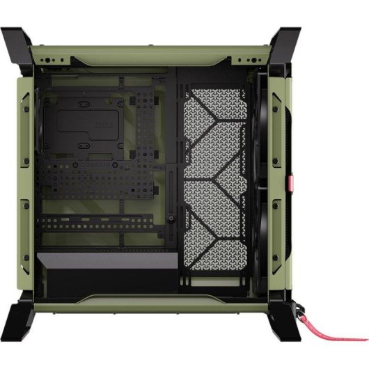 Boîtier Mid-Tower Corsair WARTHOG RS Performance Vert Militaire