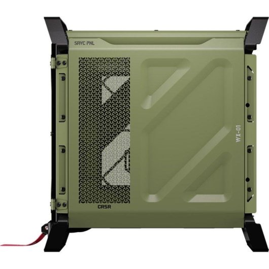 Boîtier Mid-Tower Corsair WARTHOG RS Performance Vert Militaire
