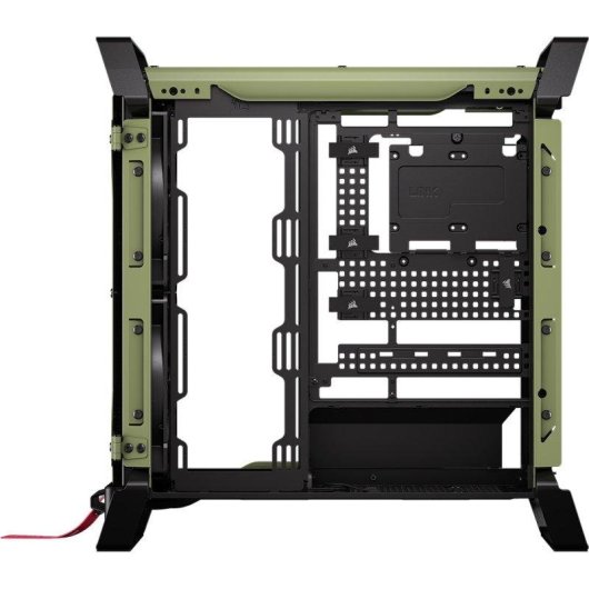 Boîtier Mid-Tower Corsair WARTHOG RS Performance Vert Militaire
