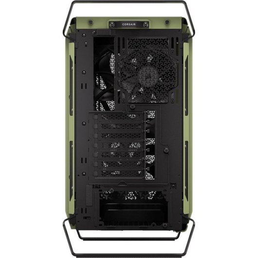 Boîtier Mid-Tower Corsair WARTHOG RS Performance Vert Militaire