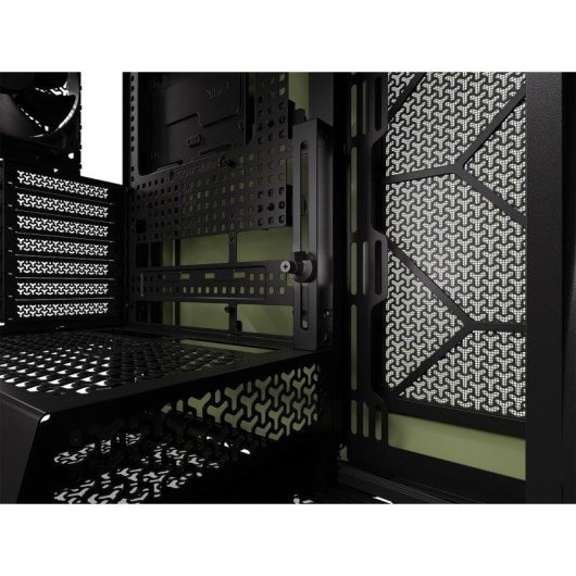 Boîtier Mid-Tower Corsair WARTHOG RS Performance Vert Militaire
