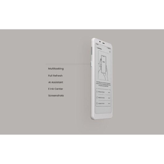 Livre électronique ONYX BOOX Palma2 6,13'' Wifi Android 13 Google Play