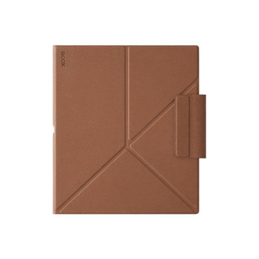 Funda con Soporte Magnético para Onyx Boox Note Air5 C Marrón