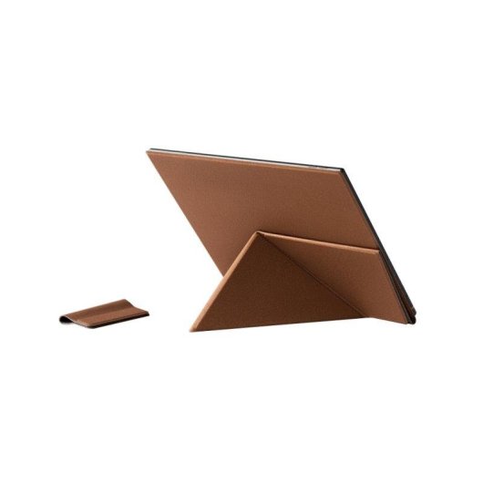 Funda con Soporte Magnético para Onyx Boox Note Air5 C Marrón