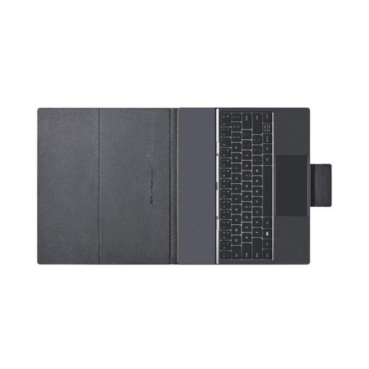 Funda con Teclado Magnético para Boox Note Max y Tab X C con Trackpad