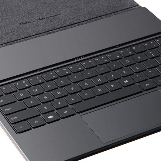 Funda con Teclado Magnético para Boox Note Max y Tab X C con Trackpad
