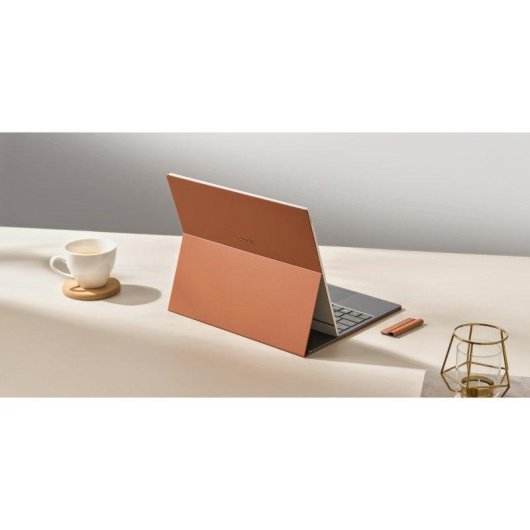 Funda con Teclado Magnético para Boox Note Max y Tab X C con Trackpad