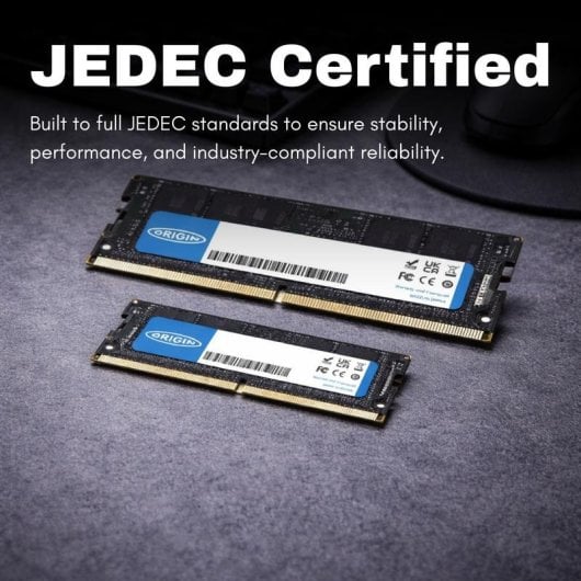Memoria RAM Origin Storage OM16G42666U2RX8NE12BULK 16GB 1x16GB DDR4 2666MHz 288-pin DIMM
