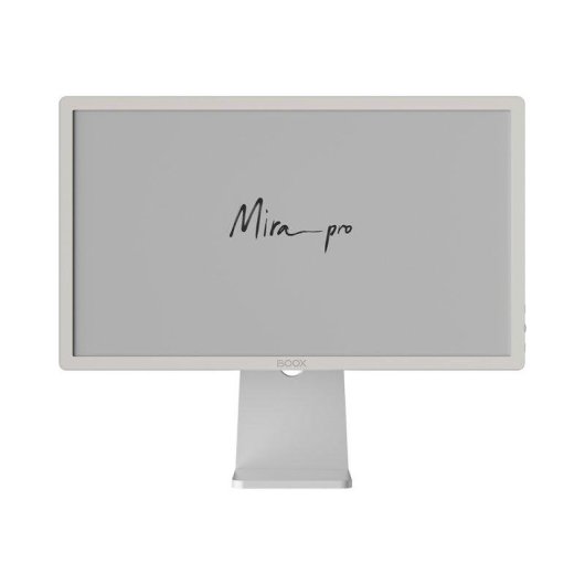 Moniteur E-Ink Couleur BOOX Mira Pro C 25,3" + Support