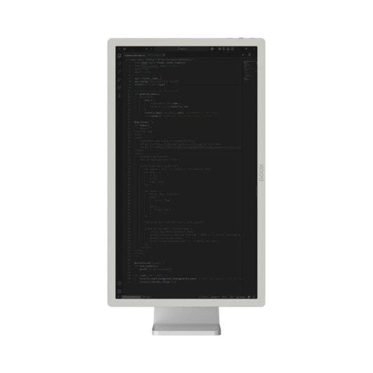 Moniteur E-Ink Couleur BOOX Mira Pro C 25,3" + Support