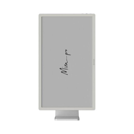 Moniteur E-Ink Couleur BOOX Mira Pro C 25,3" + Support